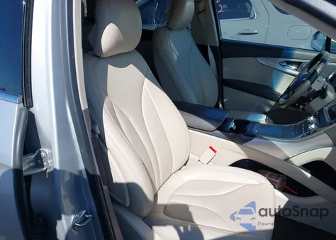 2018 Lincoln Mkx Premiere z USA, uszkodzony, nr VIN 2LMPJ8JP0JBL15094